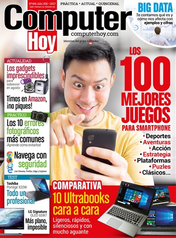 Computer Hoy issue 491