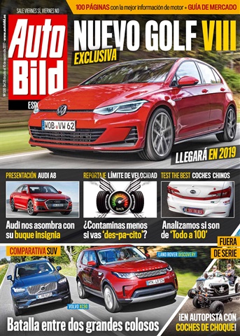 Auto Bild issue 538
