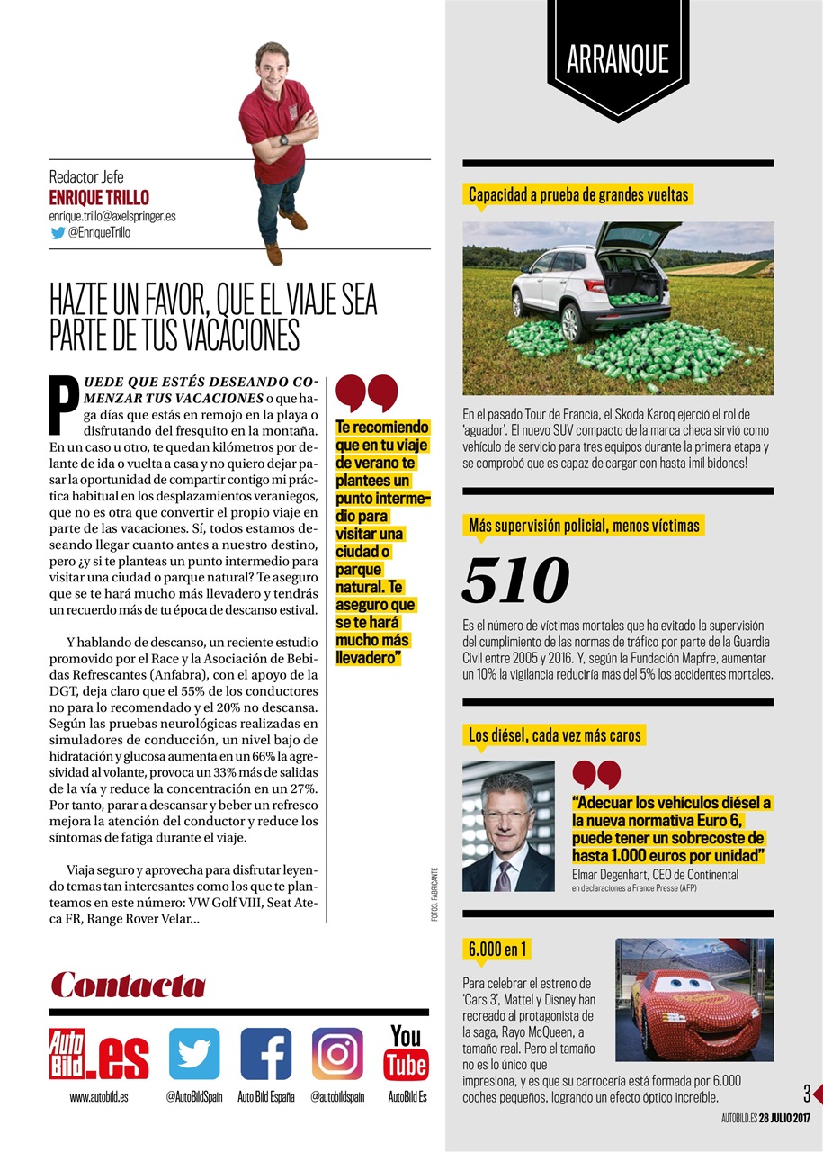 Auto Bild Preview Pages