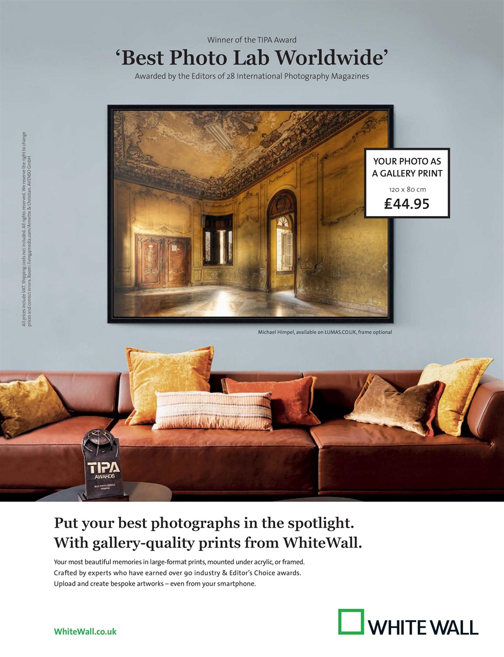 Outdoor Photography Preview Pages