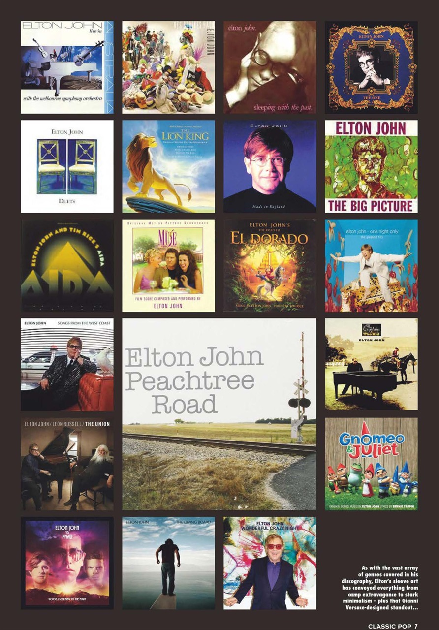 Classic Pop Preview Pages