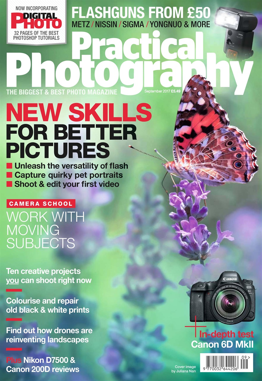 Practical Photography Preview Pages