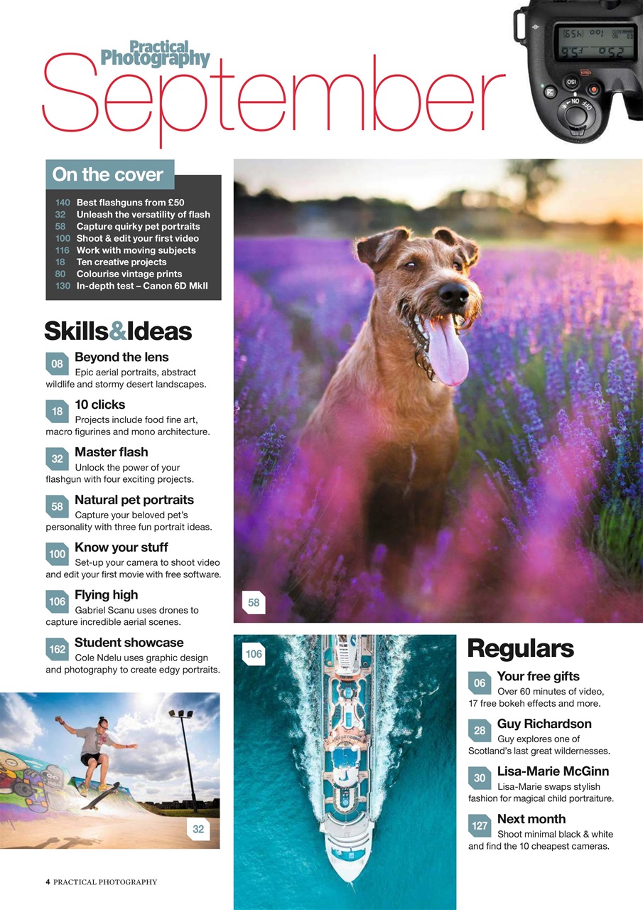 Practical Photography Preview Pages