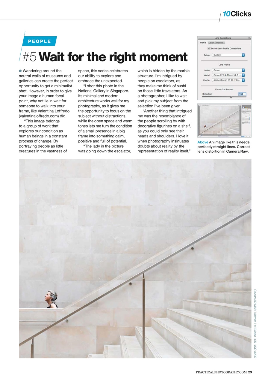 Practical Photography Preview Pages