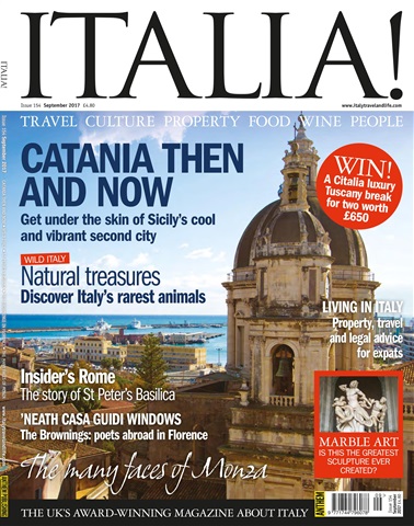 Italia! issue Sep 2017