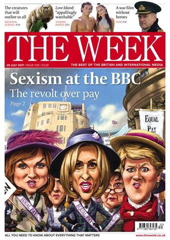 The Week issue 29th July 2017
