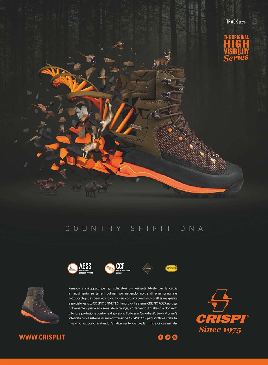SENTIERI DI CACCIA Preview Pages