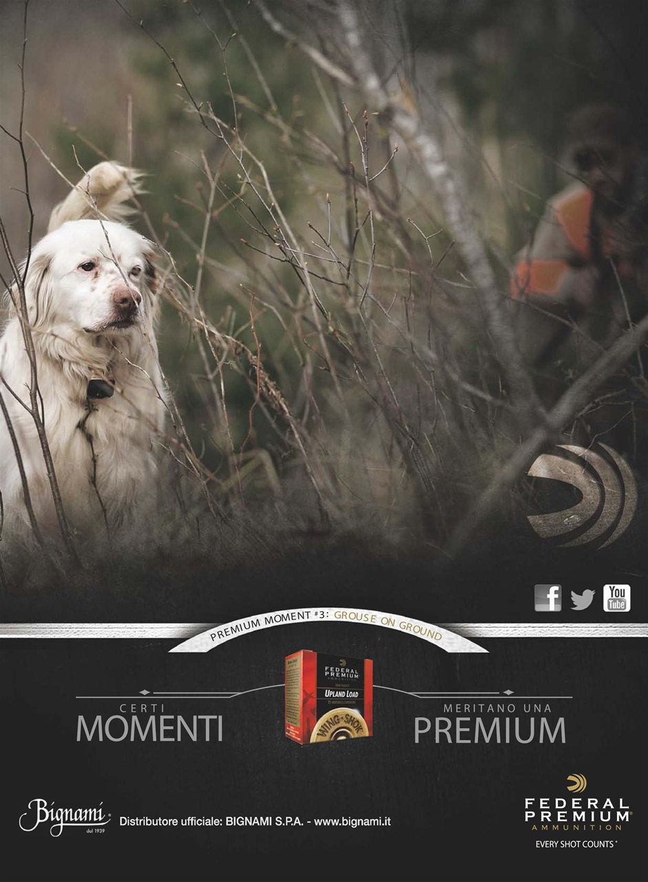 SENTIERI DI CACCIA Preview Pages