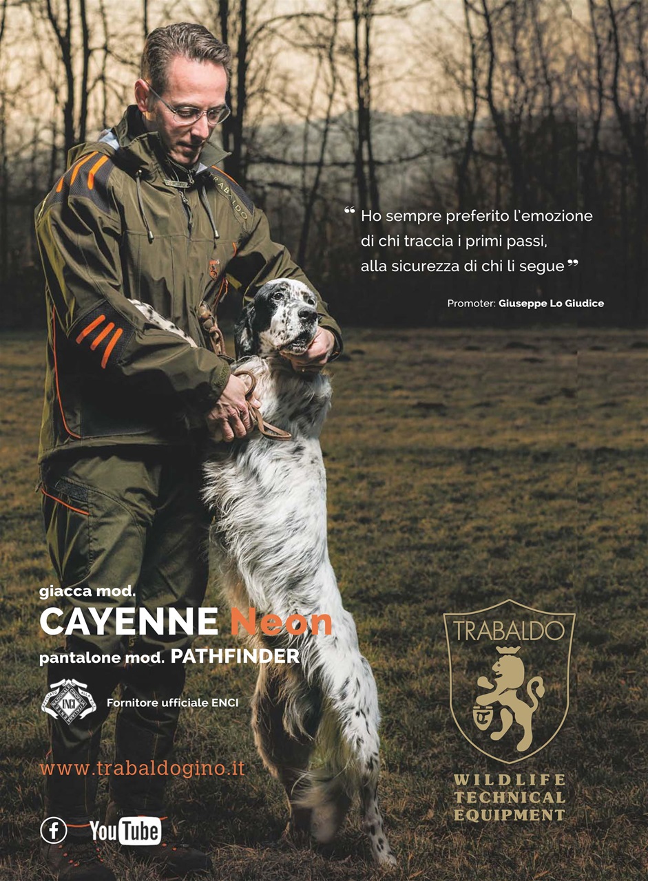 SENTIERI DI CACCIA Preview Pages