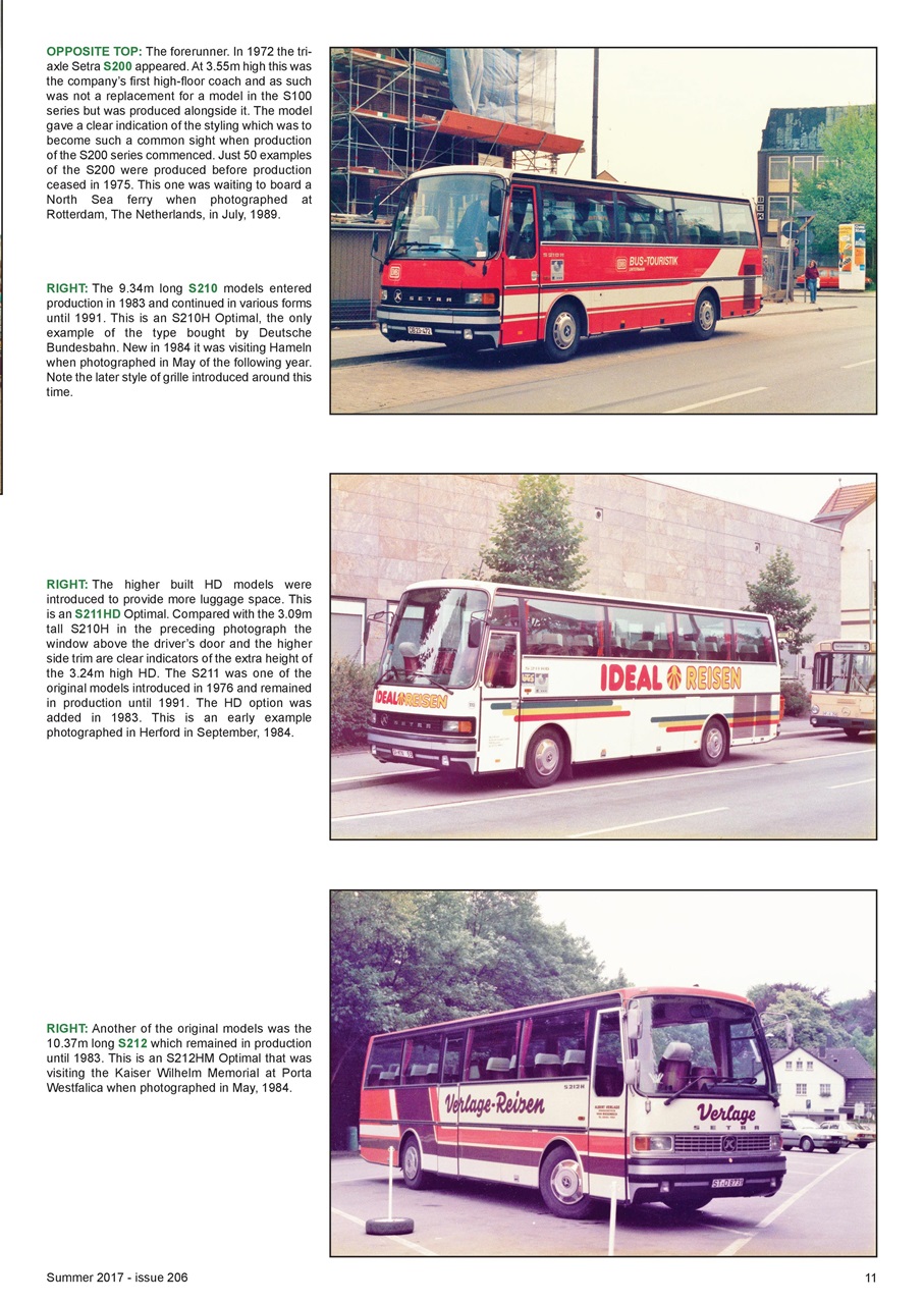 Buses Worldwide Preview Pages