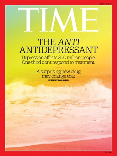 TIME Magazine Europe issue 