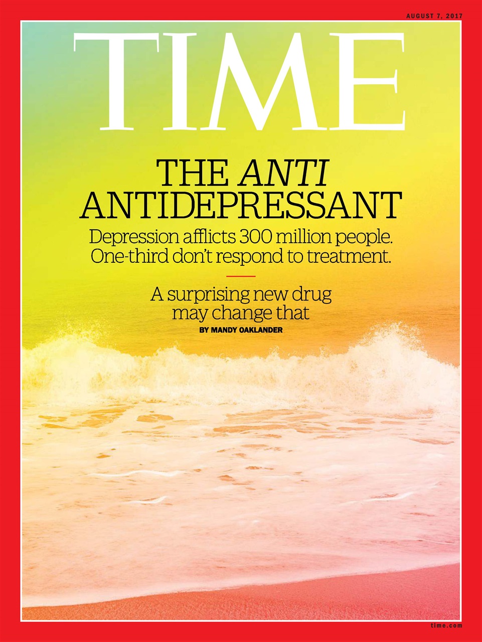 TIME Magazine Europe Preview Pages