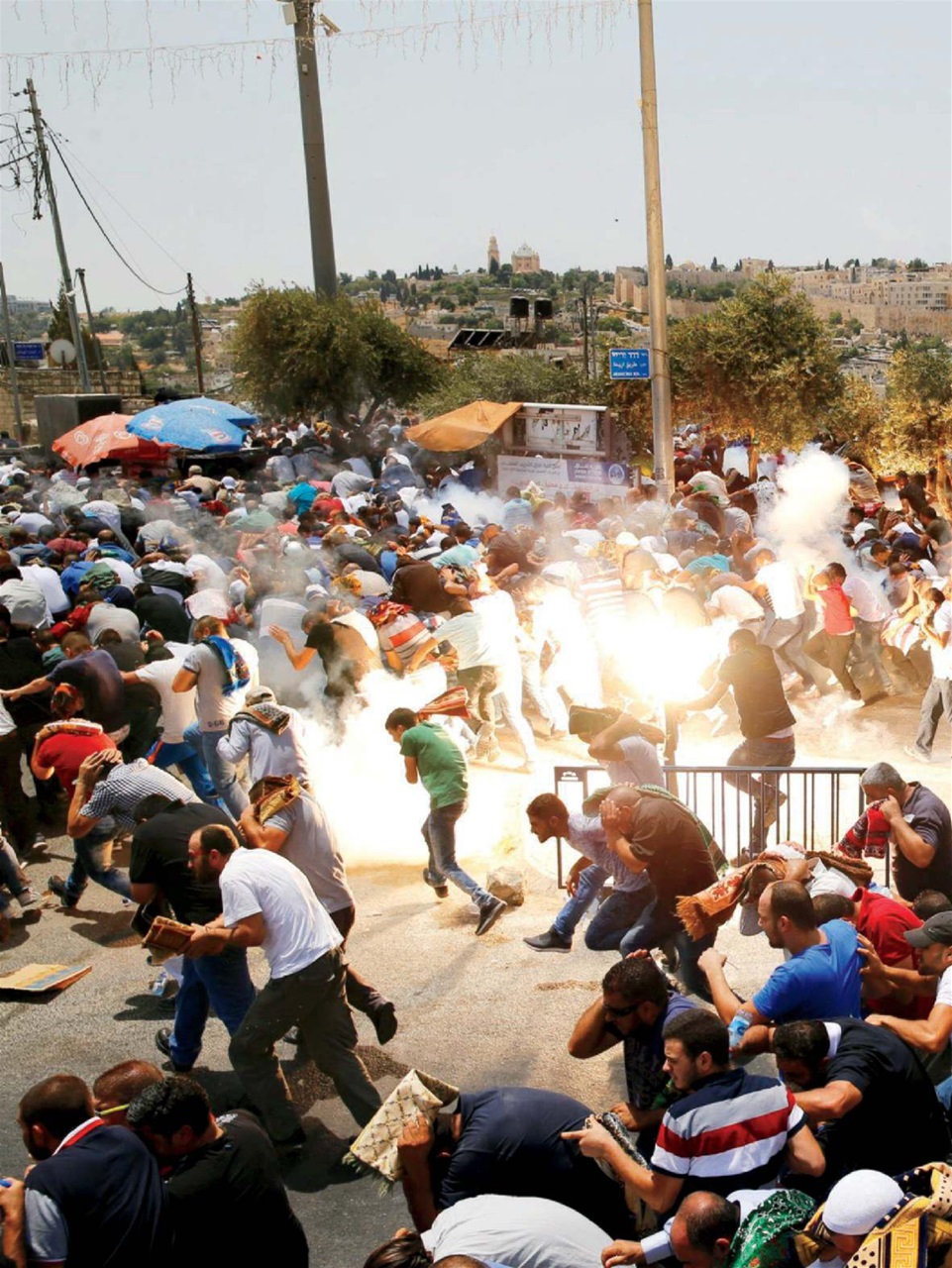 TIME Magazine Europe Preview Pages