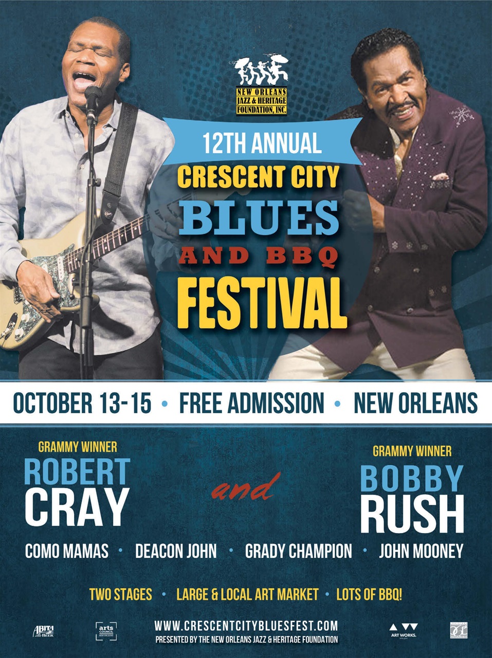 Living Blues Preview Pages