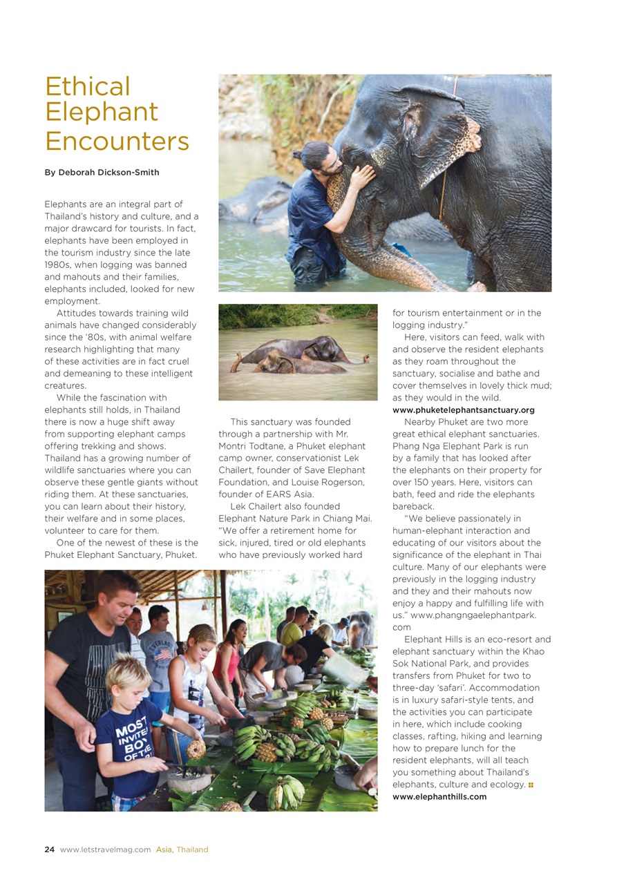 Let’s Travel Preview Pages