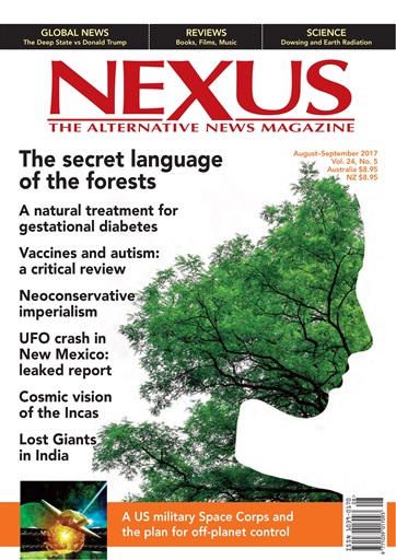 Nexus Magazine issue 