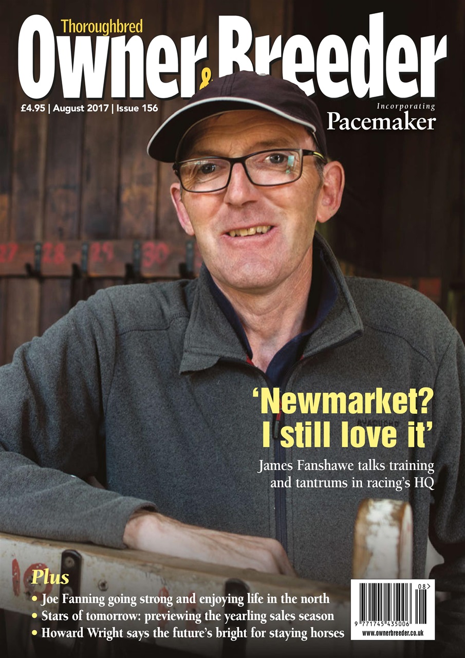 The Owner Breeder Preview Pages