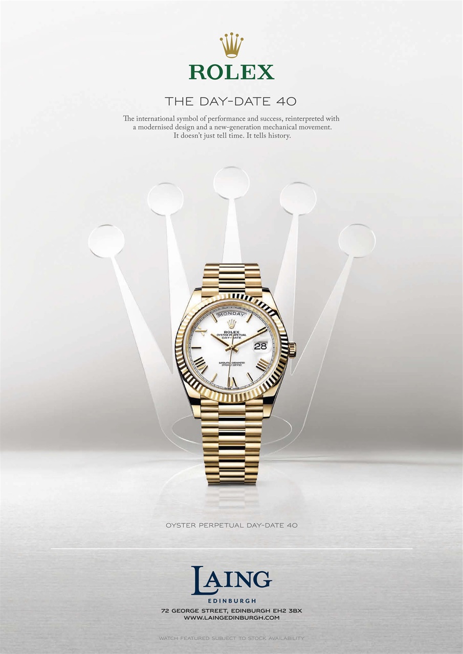 Scottish Field Preview Pages