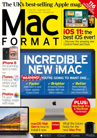 MacFormat issue September 2017