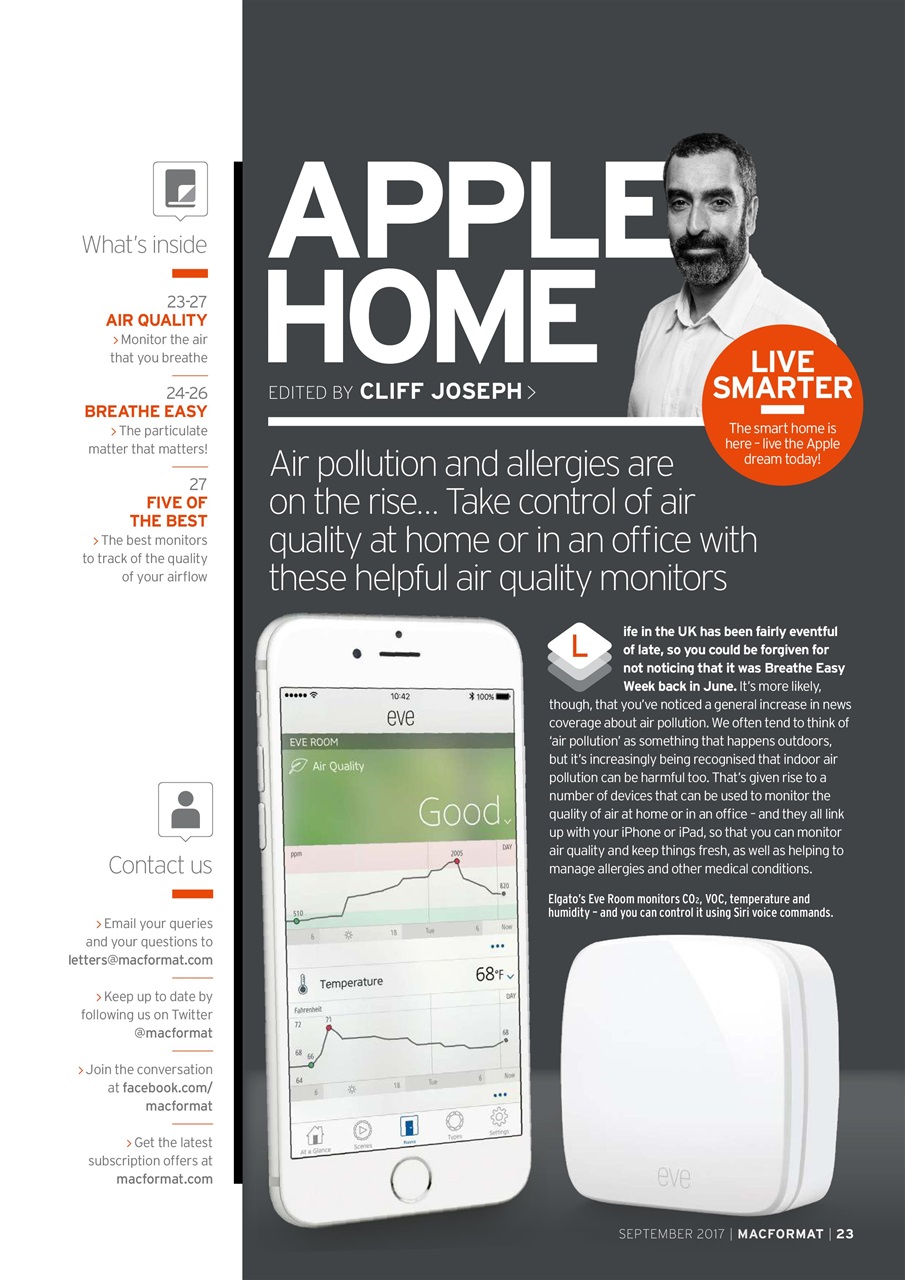 MacFormat Preview Pages