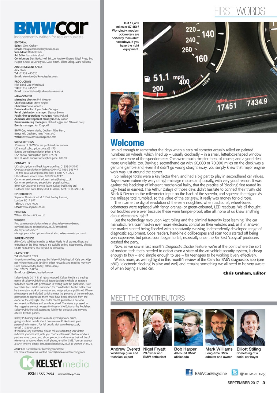 Total BMW Preview Pages