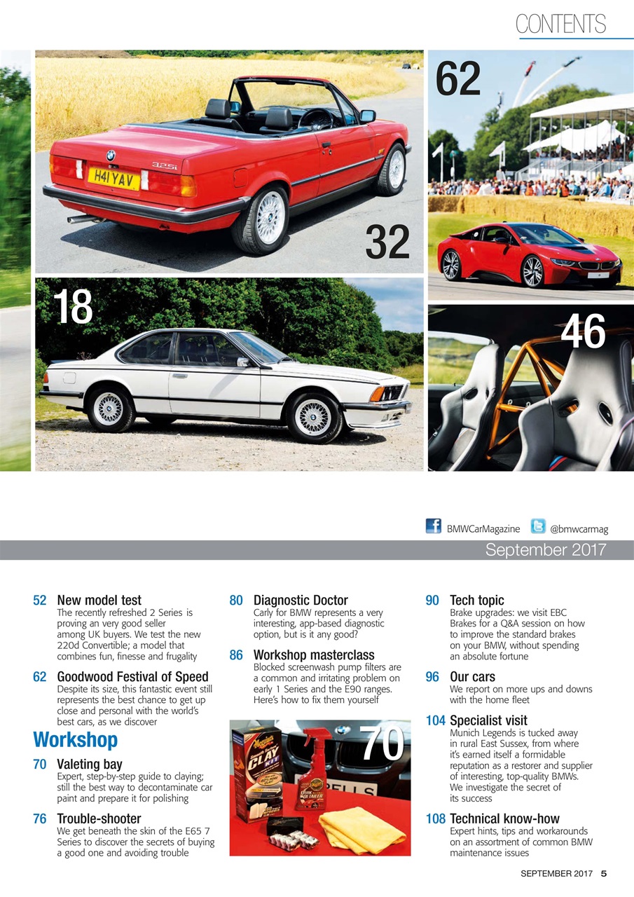 Total BMW Preview Pages