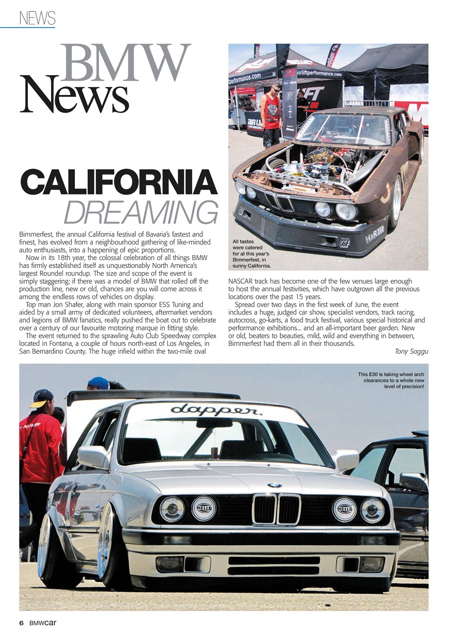 Total BMW Preview Pages
