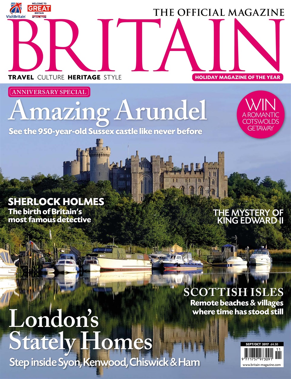 Britain Preview Pages