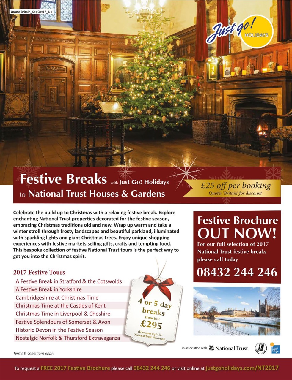 Britain Preview Pages