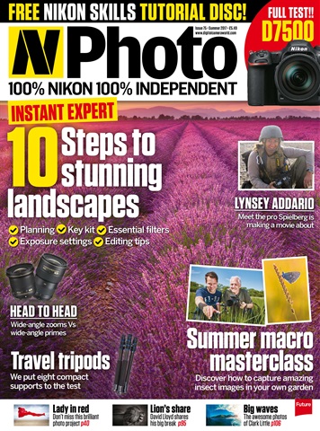 N-Photo issue Summer 2017