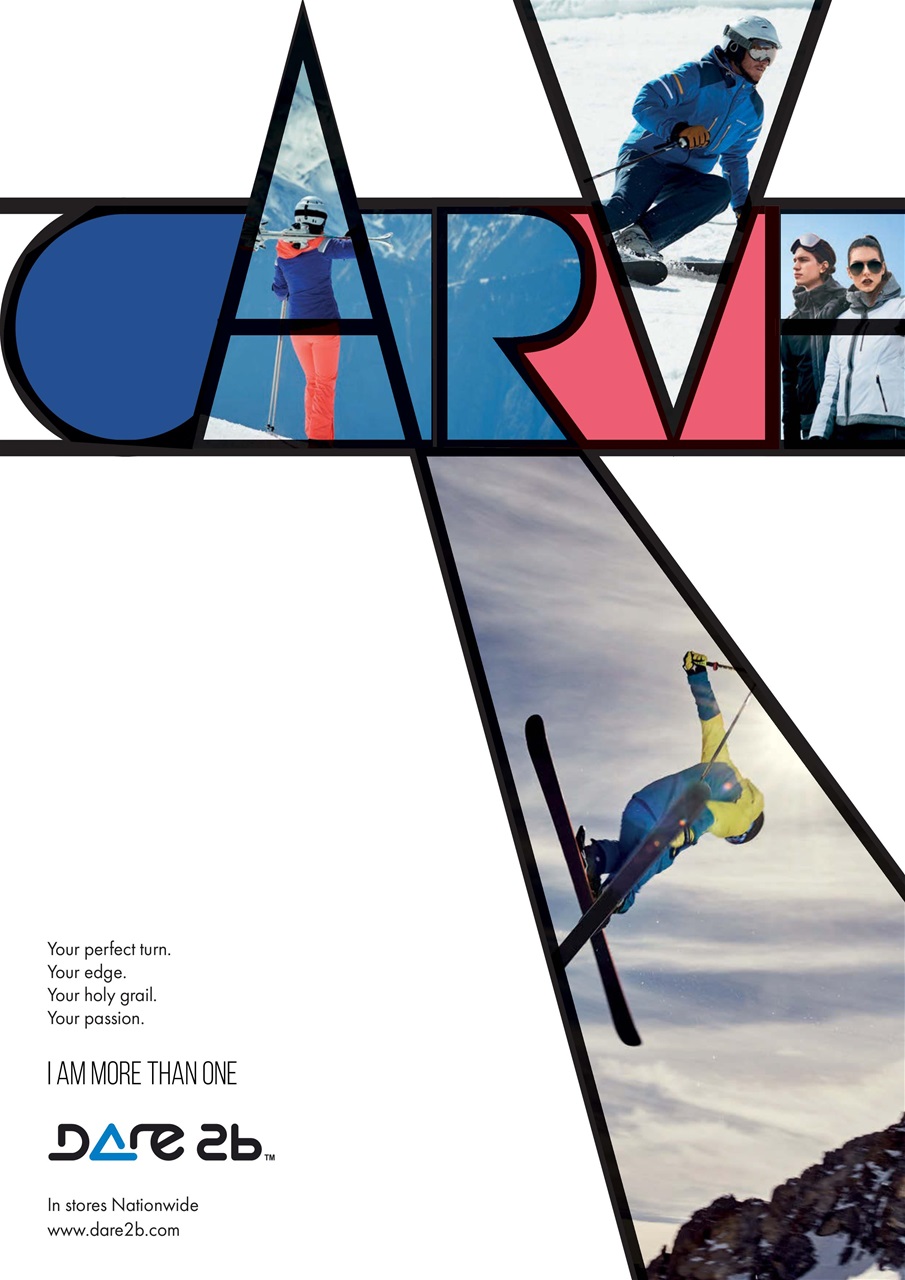 Outdoor Fitness & Adventure Preview Pages