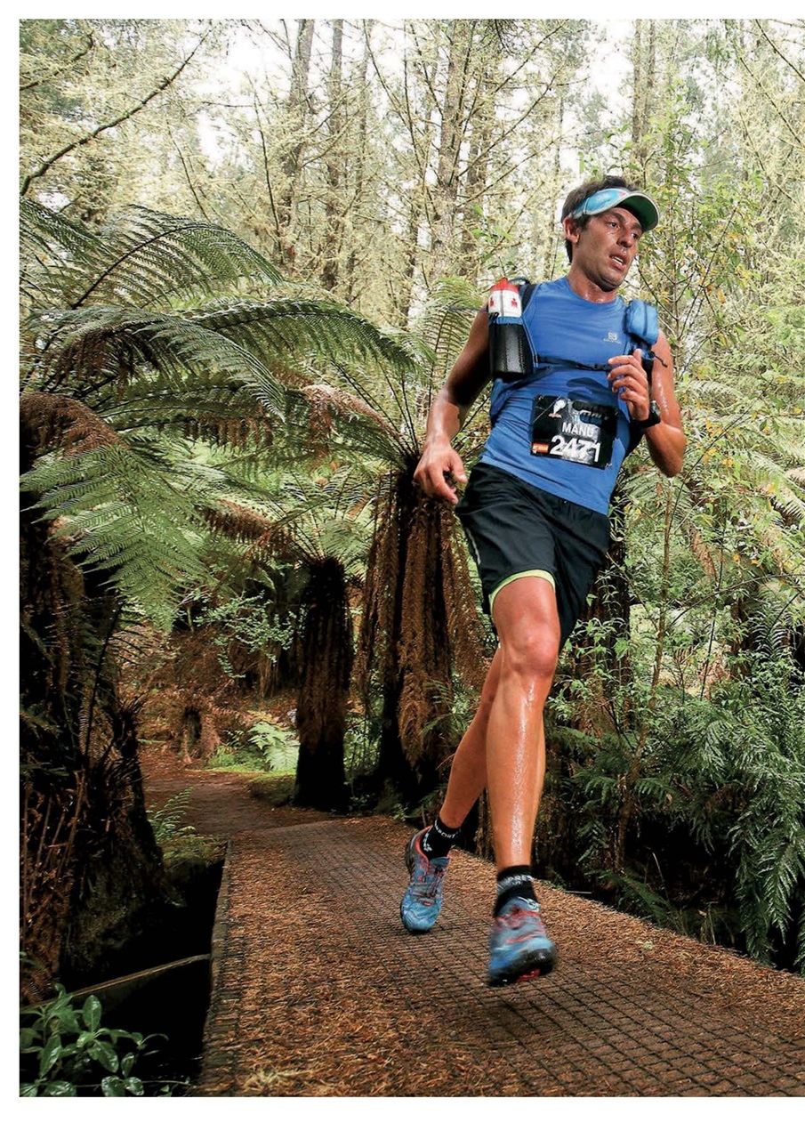 Outdoor Fitness & Adventure Preview Pages