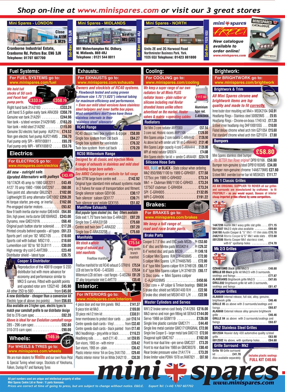 Mini World Preview Pages