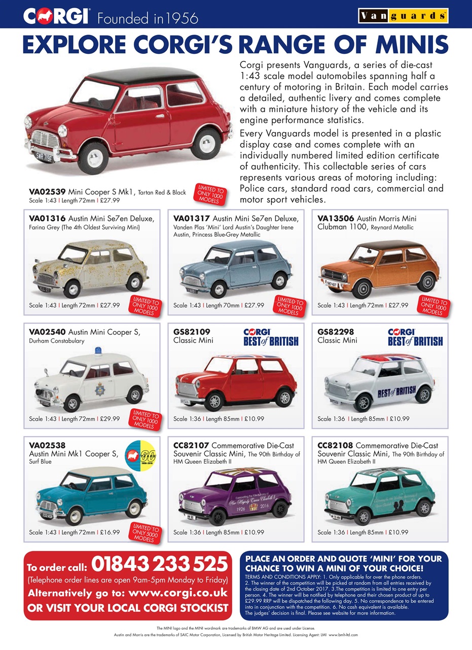 Mini World Preview Pages