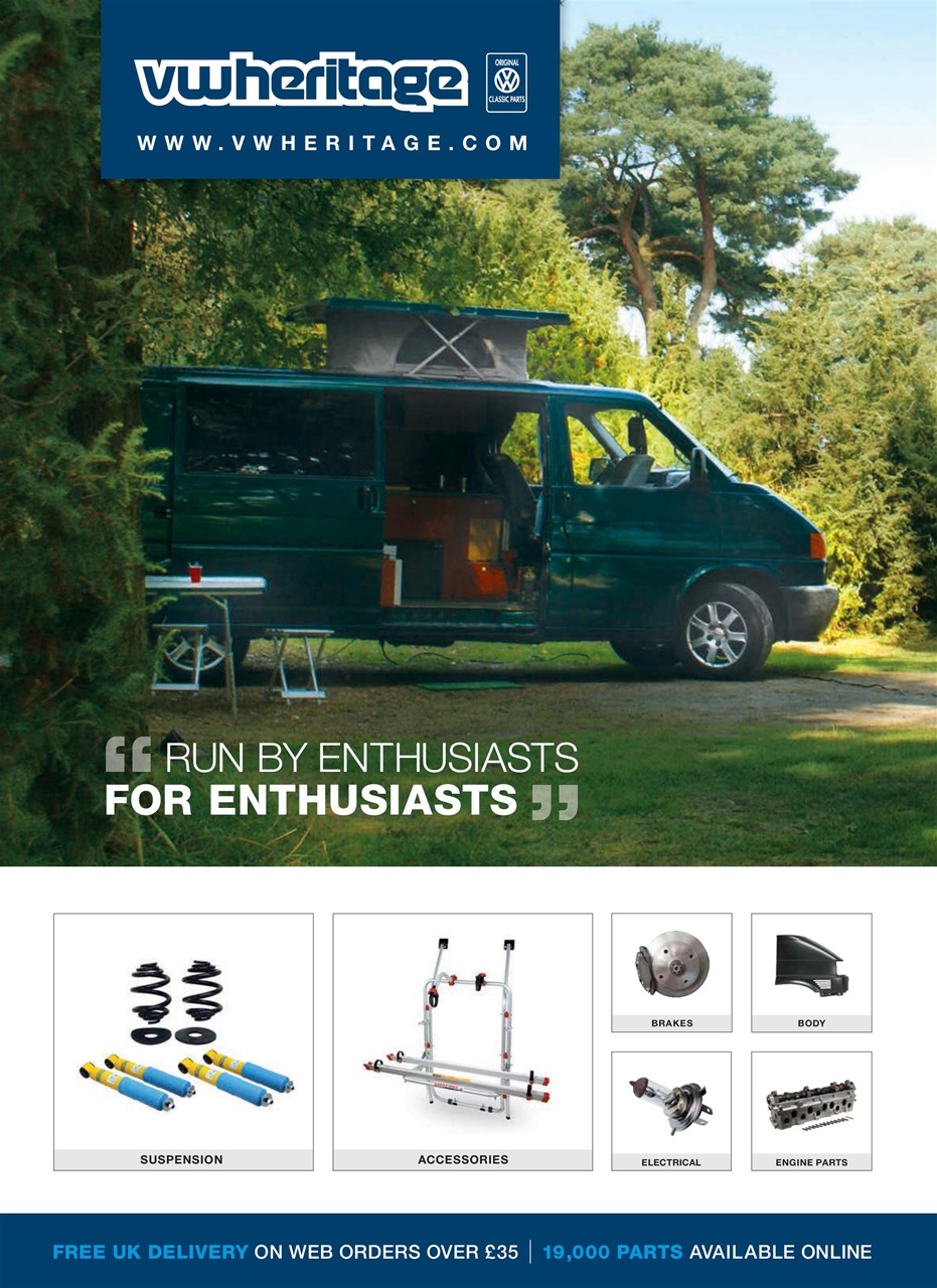 VWt Magazine Preview Pages