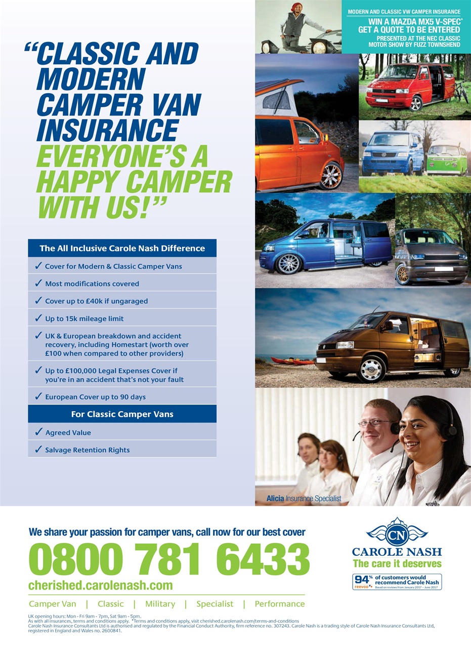 VWt Magazine Preview Pages