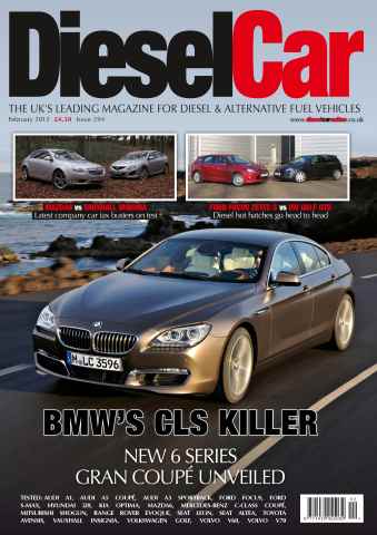 Diesel&EcoCar Magazine issue 294