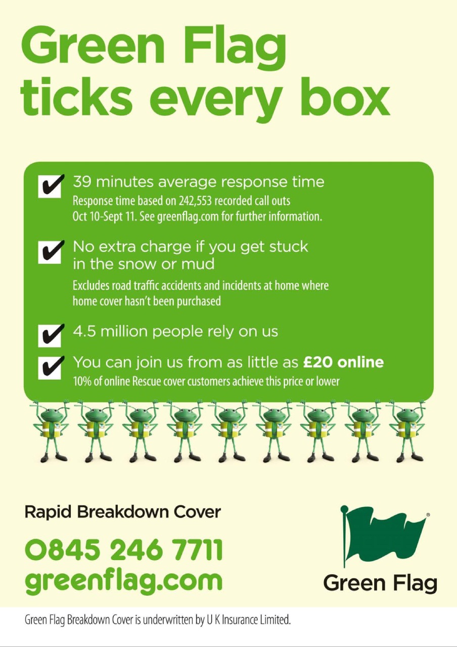 Diesel&EcoCar Magazine Preview Pages