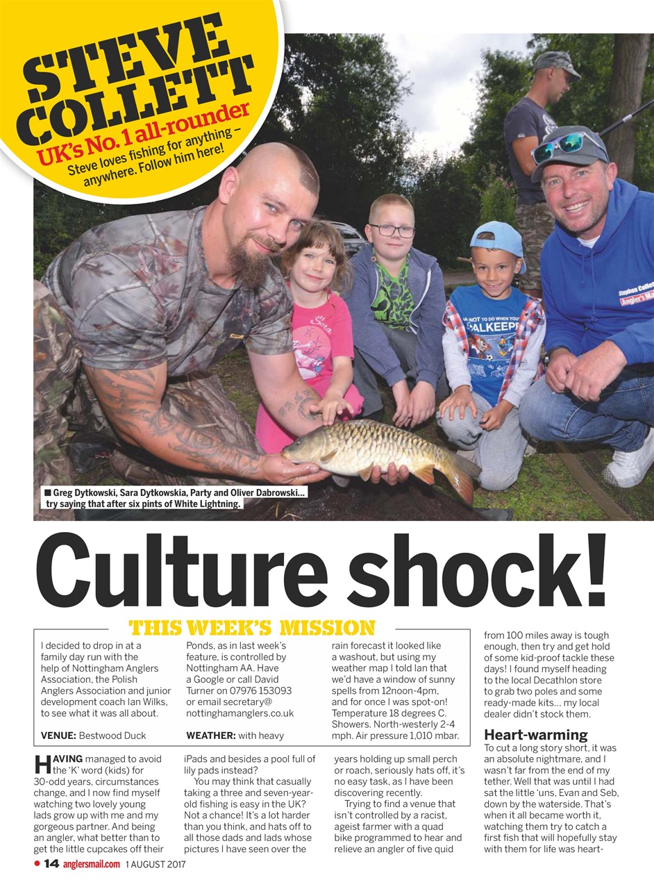 Anglers Mail Preview Pages
