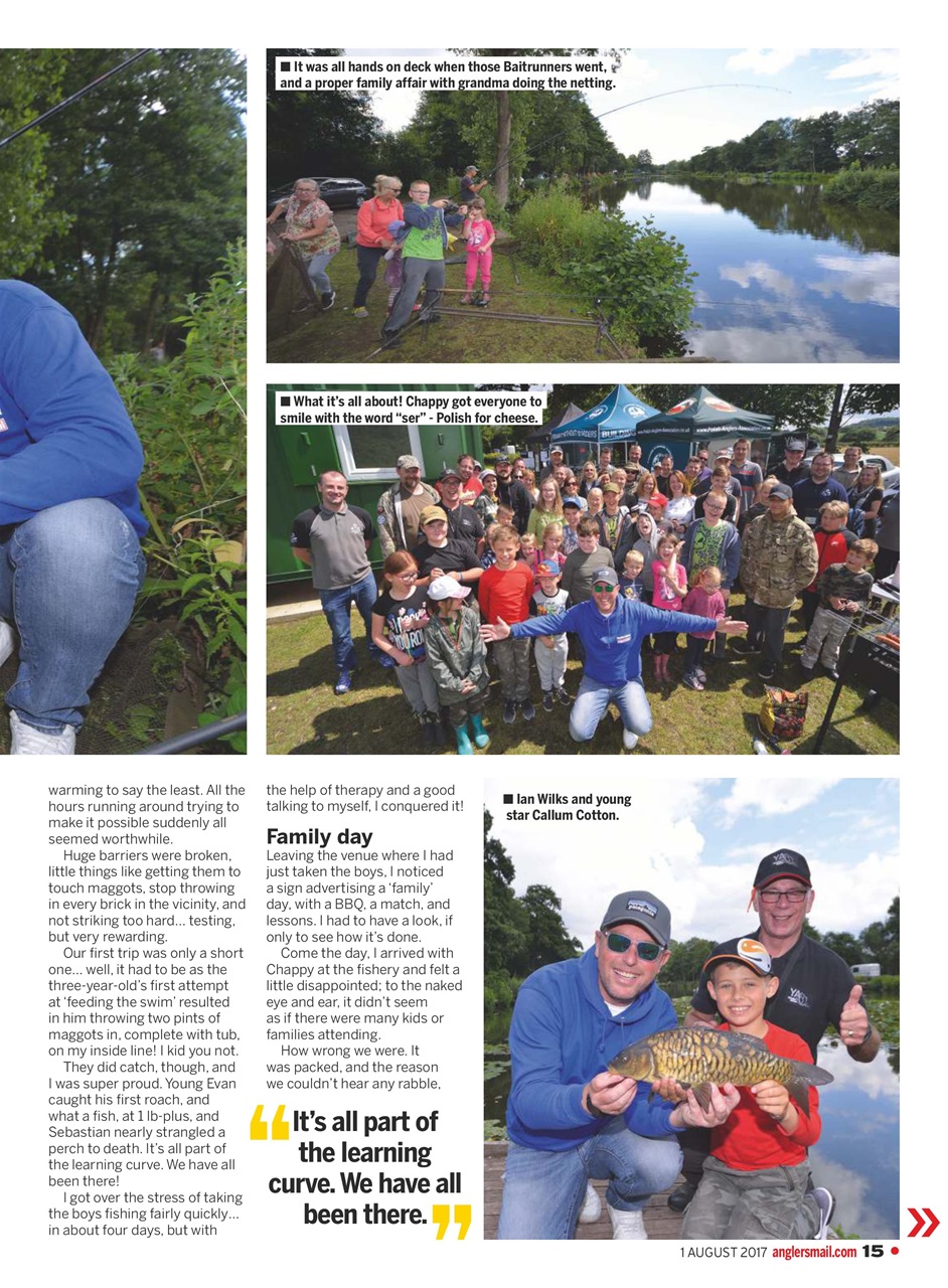 Anglers Mail Preview Pages