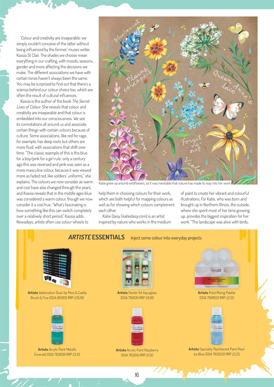 docrafts® Creativity Preview Pages