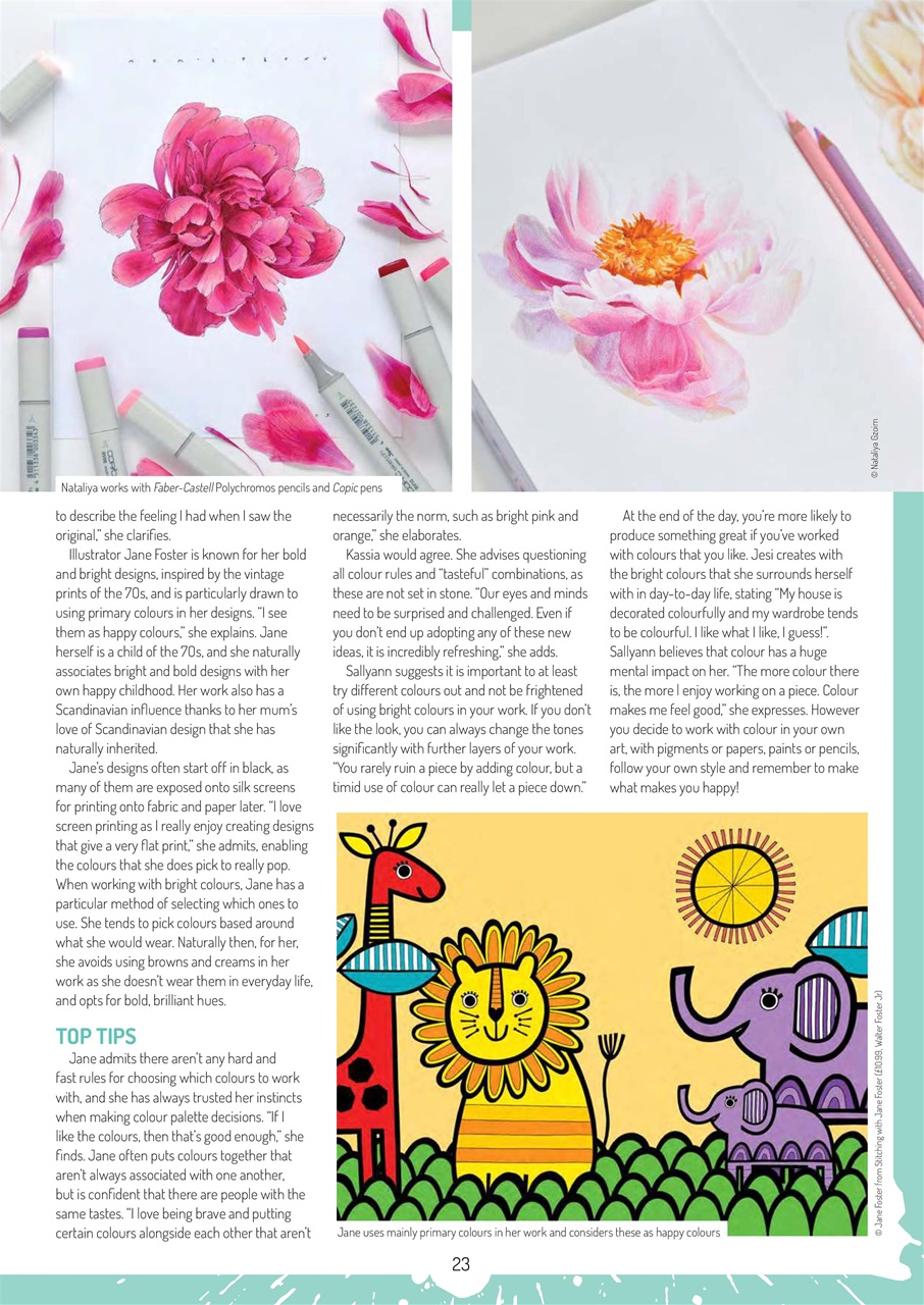 docrafts® Creativity Preview Pages