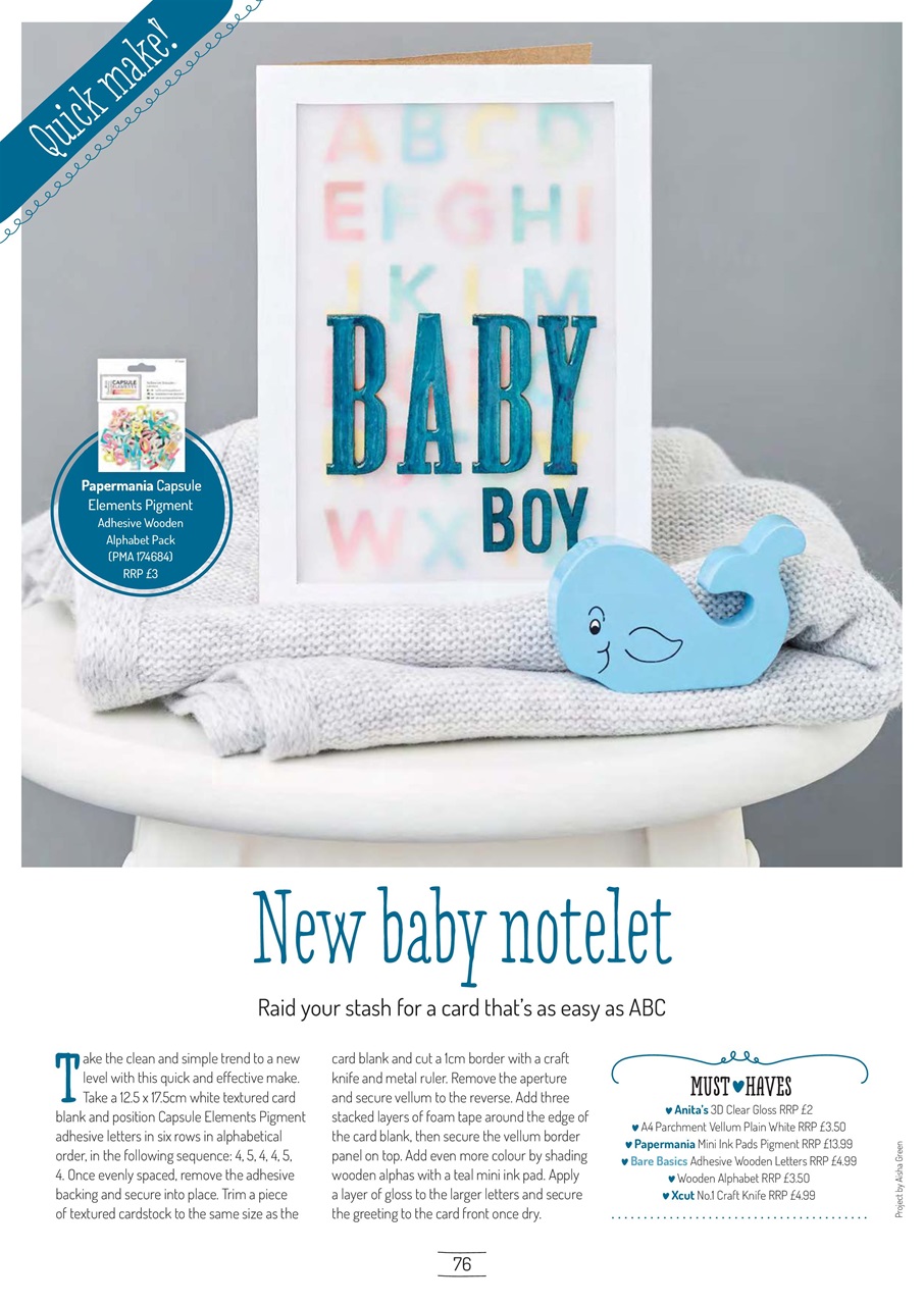 docrafts® Creativity Preview Pages