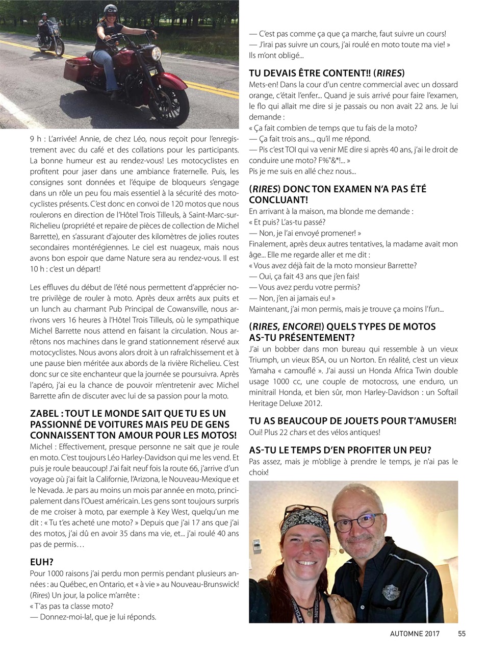 Custom Tour Preview Pages