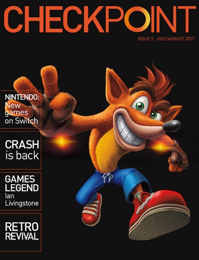 Checkpoint Magazine issue 