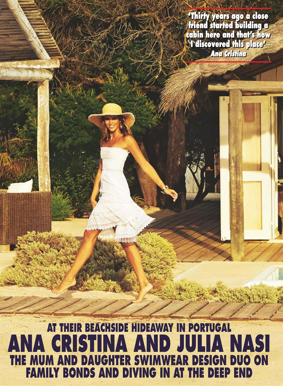 Hello! Magazine Preview Pages