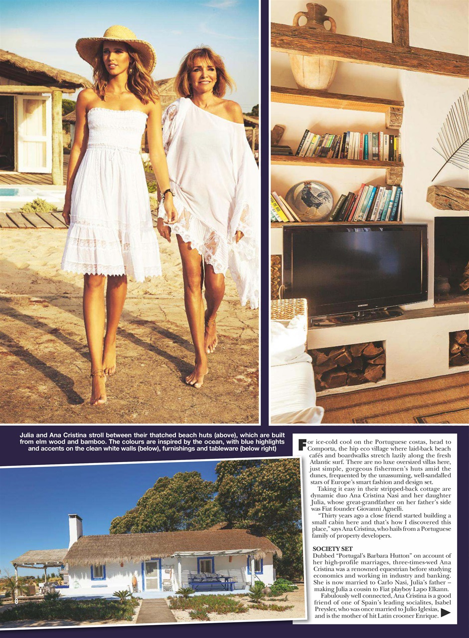 Hello! Magazine Preview Pages