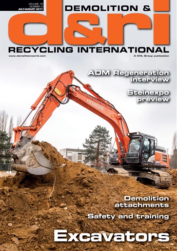 Demolition & Recycling International issue 
