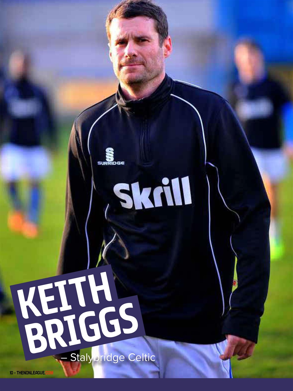 TheNonLeague Magazine Preview Pages