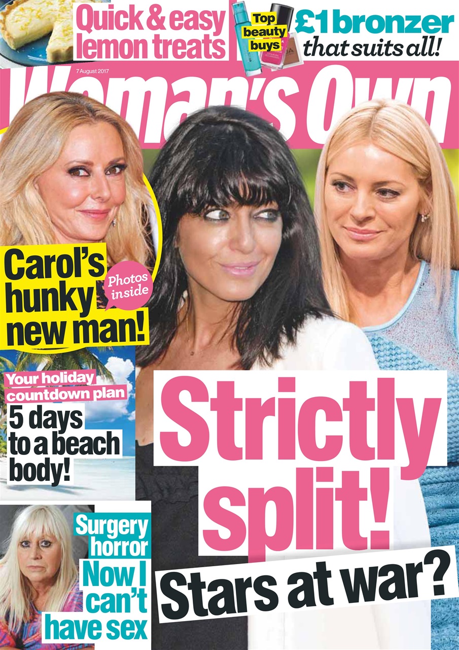 Woman's Own Preview Pages